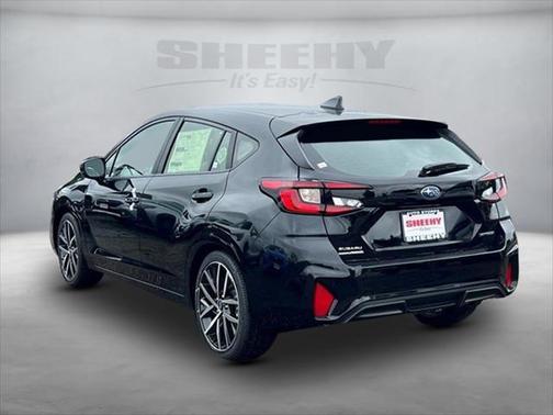 2025 Subaru Impreza Sport