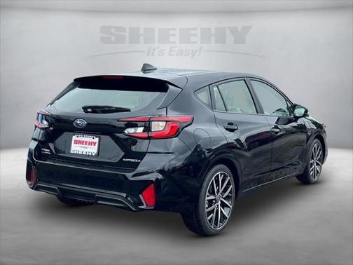 2025 Subaru Impreza Sport
