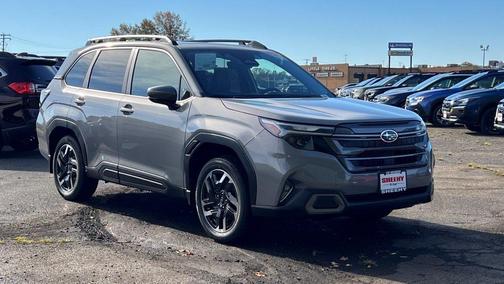 2025 Subaru Forester Limited
