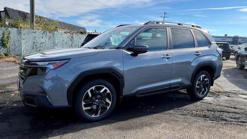 2025 Subaru Forester Limited