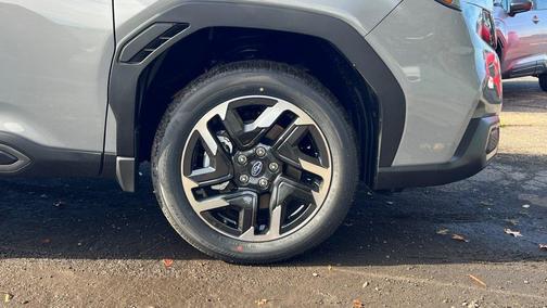 2025 Subaru Forester Limited