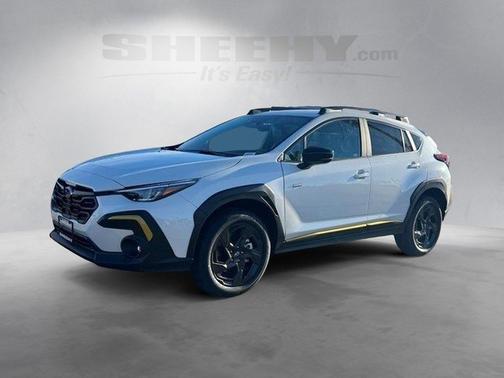 2026 Subaru Crosstrek Sport