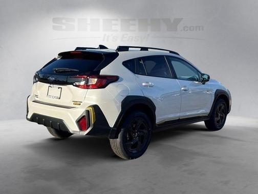 2026 Subaru Crosstrek Sport
