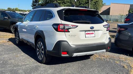 2025 Subaru Outback Limited