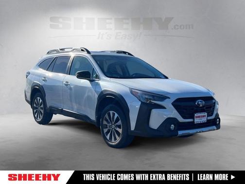 2025 Subaru Outback Limited