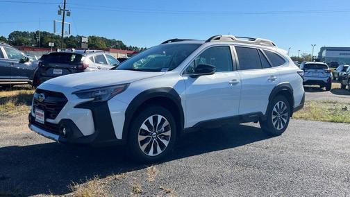 2025 Subaru Outback Limited