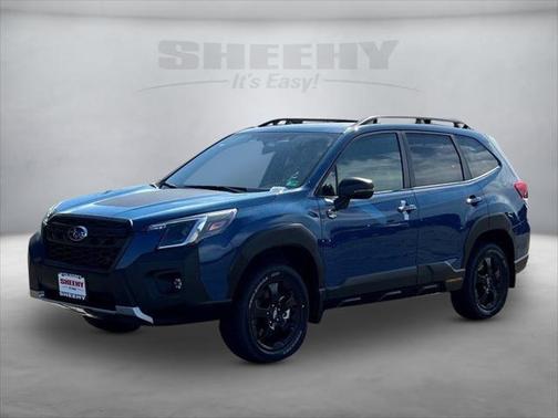 2025 Subaru Forester Wilderness