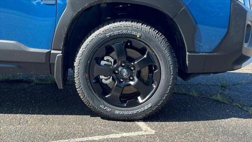 2025 Subaru Forester Wilderness