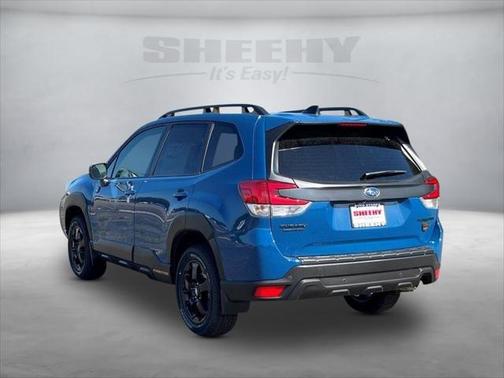2025 Subaru Forester Wilderness