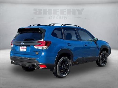 2025 Subaru Forester Wilderness