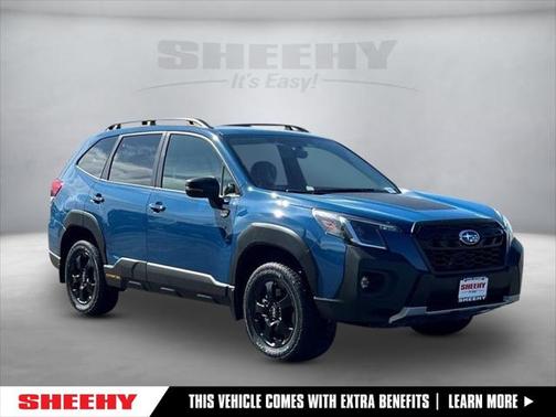 2025 Subaru Forester Wilderness
