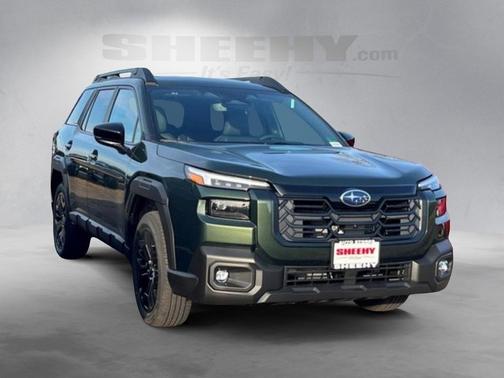 2026 Subaru Outback Limited XT