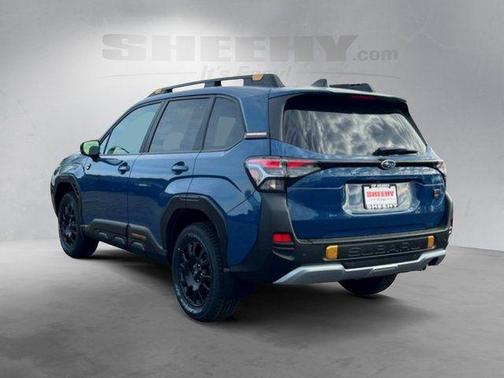 Gbl 2026 Subaru Forester Wilderness