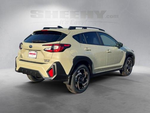 Sand Dune Pearl 2026 Subaru Crosstrek Hybrid Base