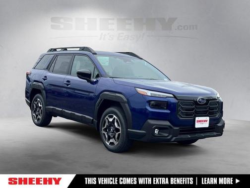 2026 Subaru Outback Touring