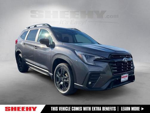 2025 Subaru Ascent Onyx Edition Touring 7-Passenger