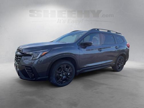 2025 Subaru Ascent Onyx Edition Touring 7-Passenger