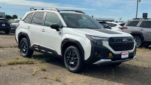 Wh3 2026 Subaru Forester Wilderness