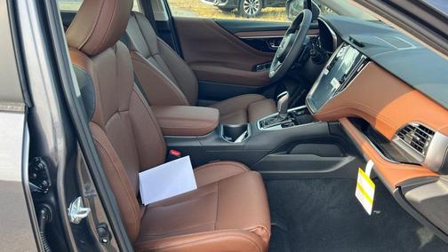 2025 Subaru Legacy Touring XT