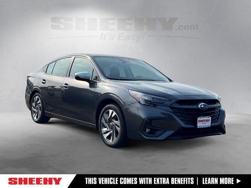 2025 Subaru Legacy Touring XT
