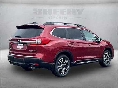 2025 Subaru Ascent Limited 7-Passenger