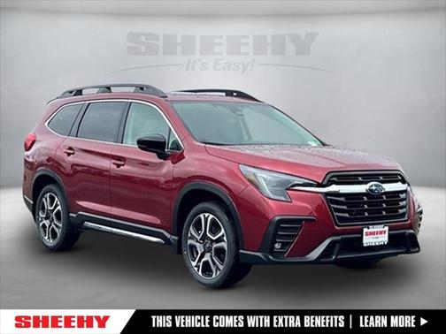 2025 Subaru Ascent Limited 7-Passenger