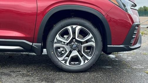 2025 Subaru Ascent Limited 7-Passenger