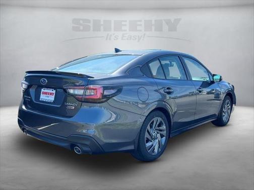2025 Subaru Legacy Sport