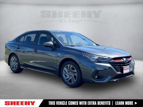 2025 Subaru Legacy Sport