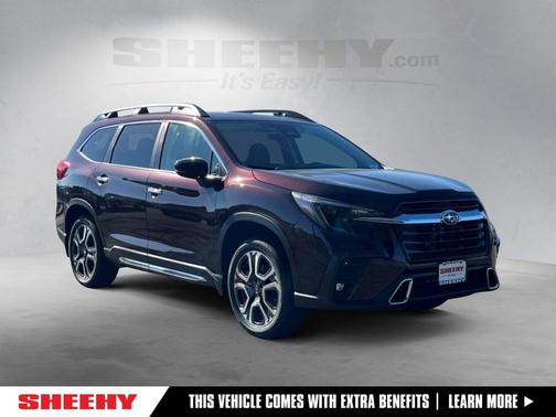 2025 Subaru Ascent Touring 7-Passenger