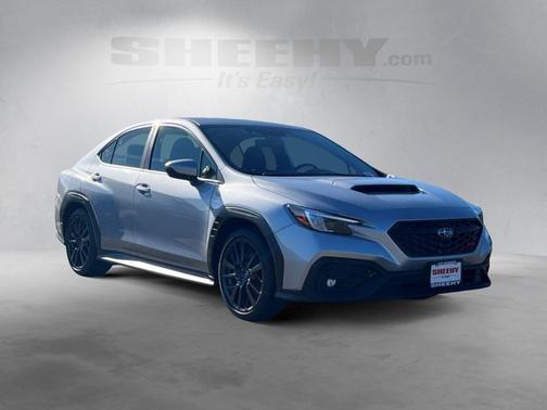 2025 Subaru WRX Premium