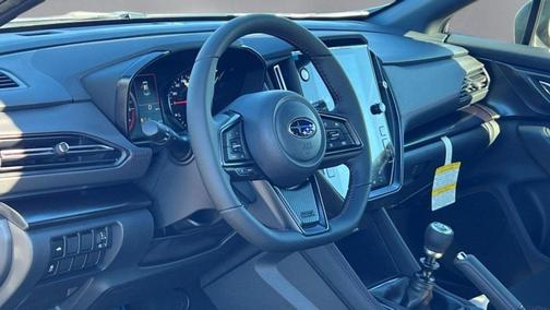2025 Subaru WRX Premium