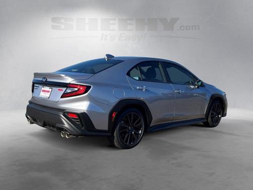 2025 Subaru WRX Premium