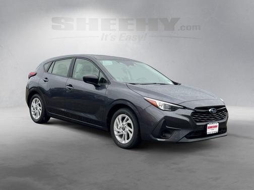 2025 Subaru Impreza Base
