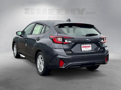 2025 Subaru Impreza Base