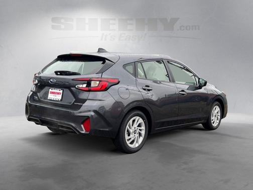 2025 Subaru Impreza Base