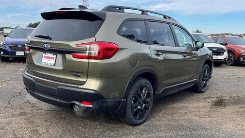 2025 Subaru Ascent Onyx Edition 7-Passenger