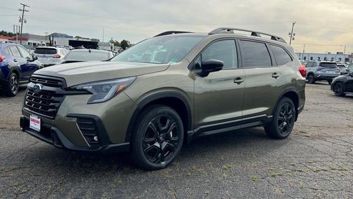 2025 Subaru Ascent Onyx Edition 7-Passenger