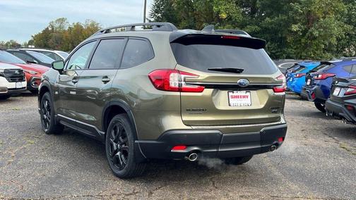 2025 Subaru Ascent Onyx Edition 7-Passenger