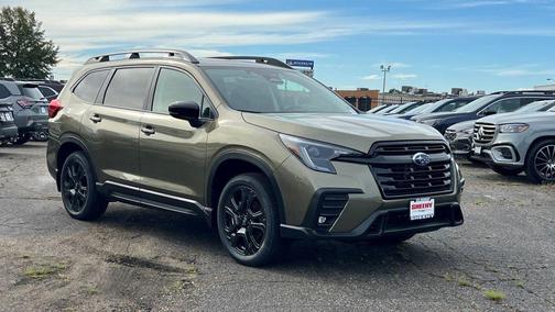 2025 Subaru Ascent Onyx Edition 7-Passenger