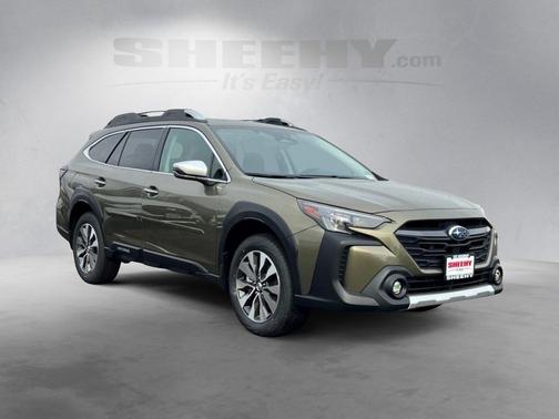 2025 Subaru Outback Touring XT