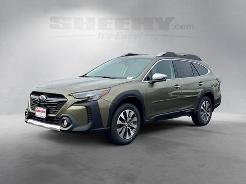 2025 Subaru Outback Touring XT