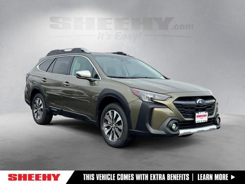 2025 Subaru Outback Touring XT