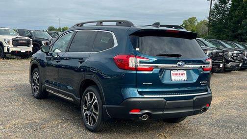 Dw3 2027 Subaru Ascent Limited 7-Passenger