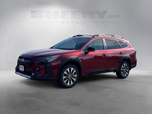 2025 Subaru Outback Limited