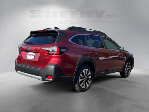 2025 Subaru Outback Limited