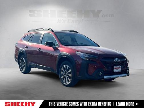 2025 Subaru Outback Limited