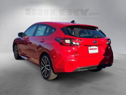 2026 Subaru Impreza Sport