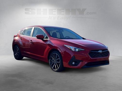 2026 Subaru Impreza Sport