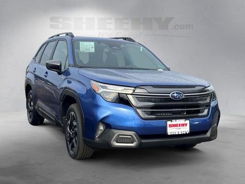 2025 Subaru Forester Hybrid Limited